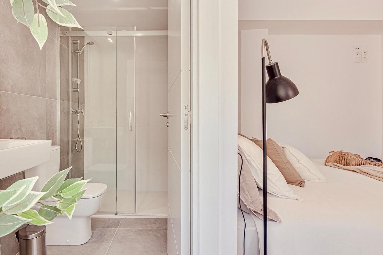 Main Street Deluxe Apartment A Coruna Ngoại thất bức ảnh