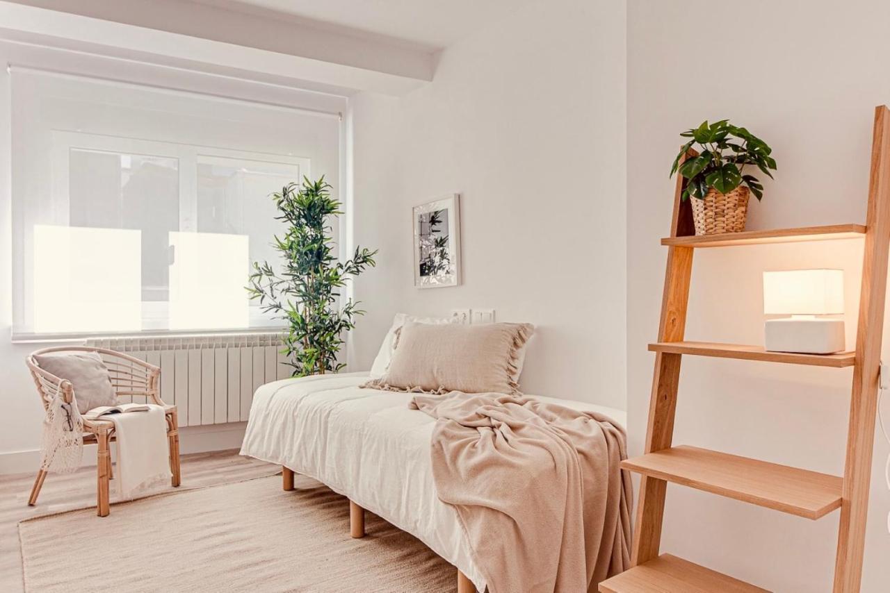 Main Street Deluxe Apartment A Coruna Ngoại thất bức ảnh
