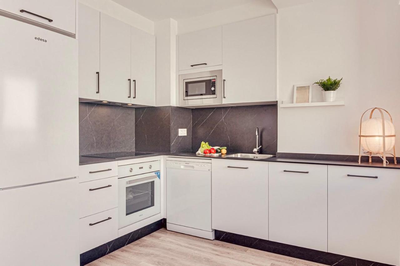 Main Street Deluxe Apartment A Coruna Ngoại thất bức ảnh