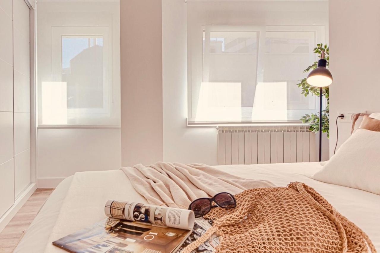 Main Street Deluxe Apartment A Coruna Ngoại thất bức ảnh