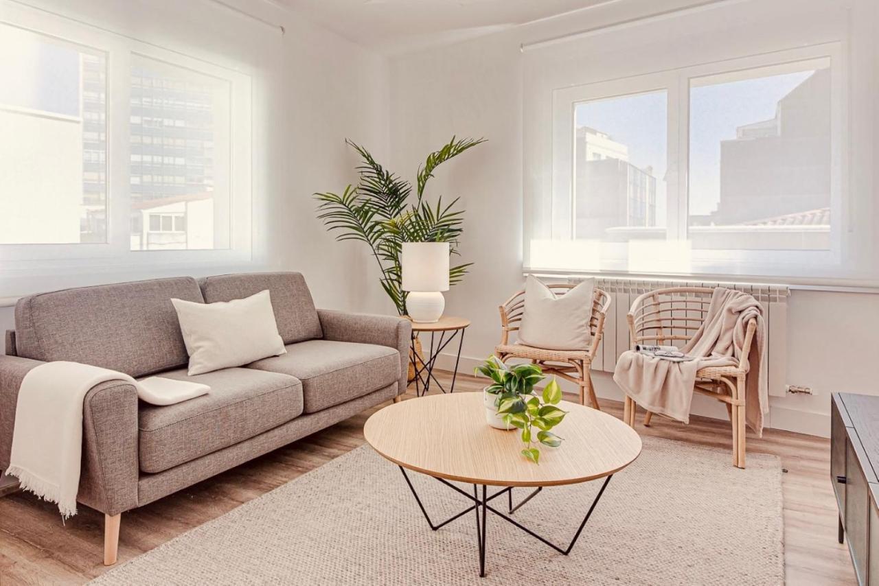 Main Street Deluxe Apartment A Coruna Ngoại thất bức ảnh