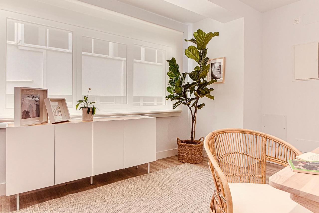 Main Street Deluxe Apartment A Coruna Ngoại thất bức ảnh