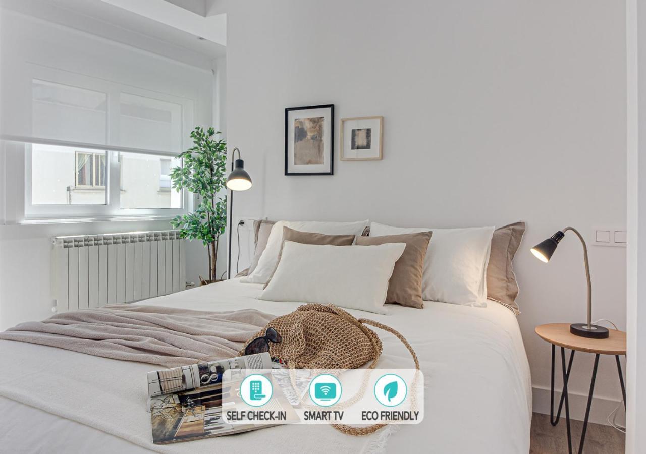 Main Street Deluxe Apartment A Coruna Ngoại thất bức ảnh